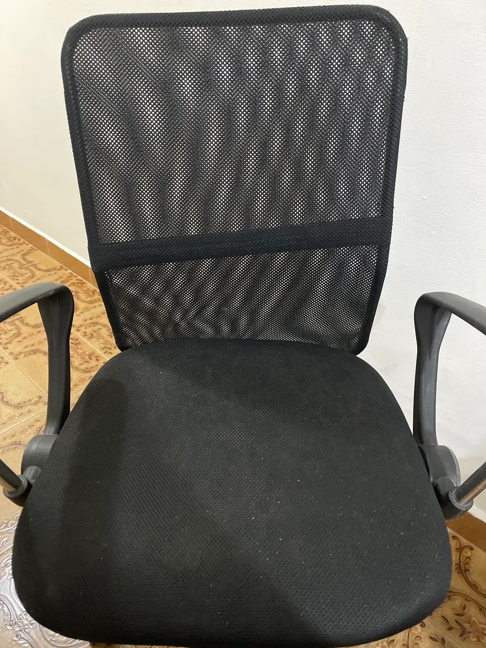 Cadeira para Escritório Preta.  - Foto 6