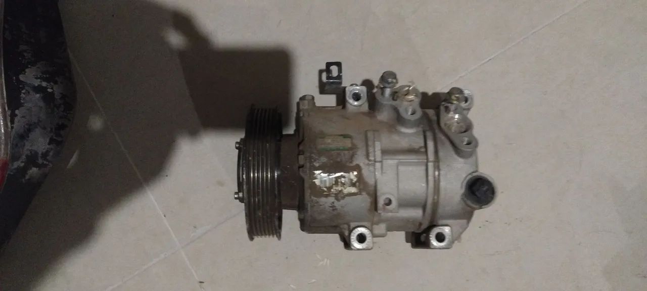 Vendo um motor do ar condicionado  - Foto 3