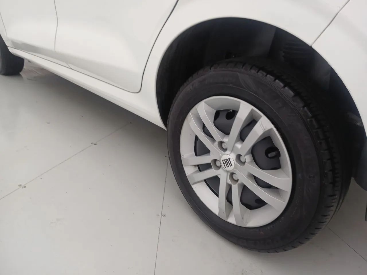 Fiat Argo DRIVE 1.0 6V Flex, foto 12 de 18