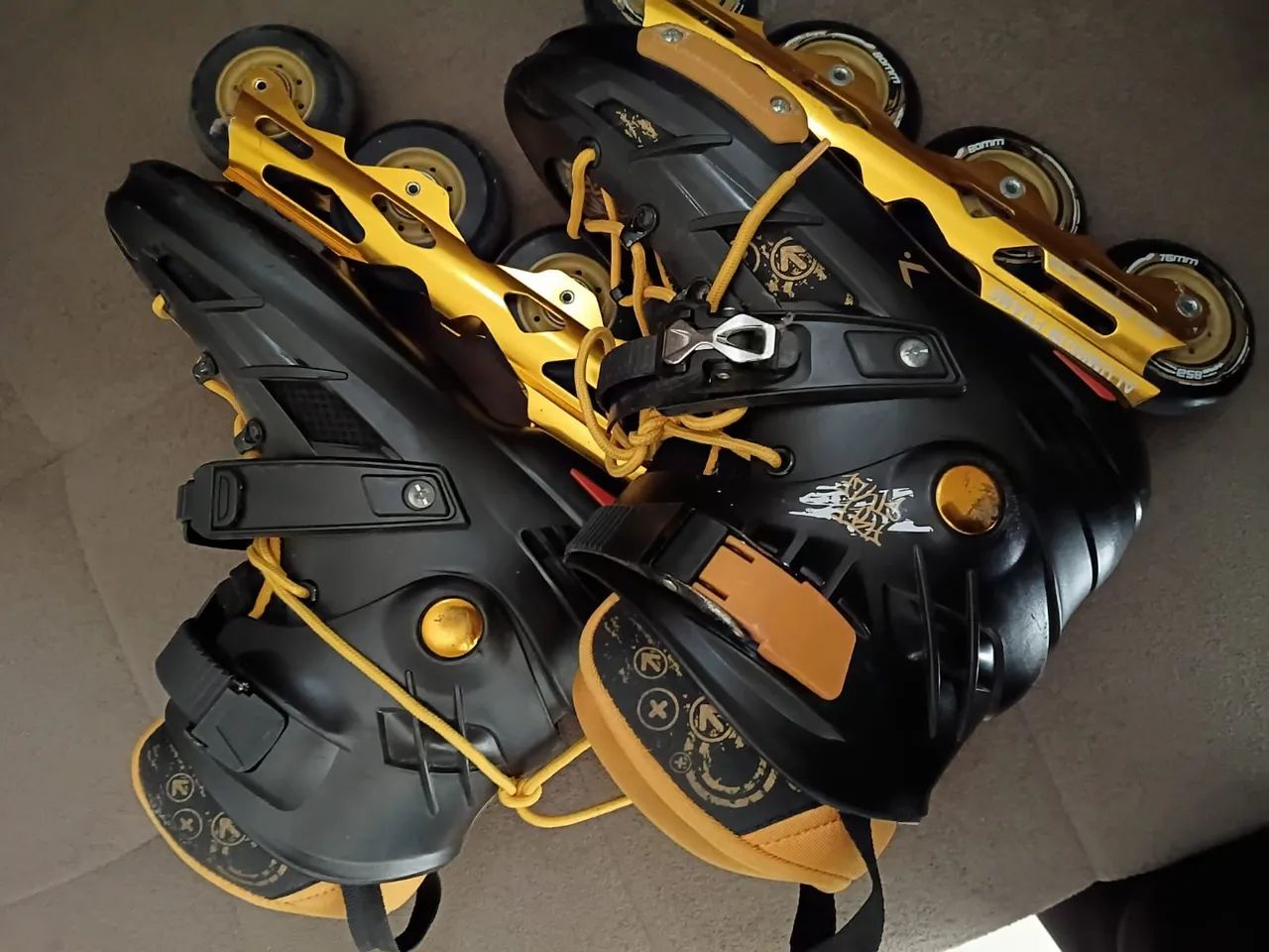 Patins profissional  - Foto 3
