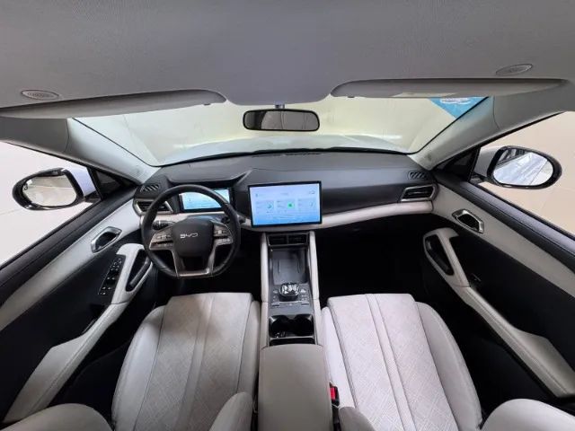 BYD Yuan Pro Elétrico 2026 - Foto 4