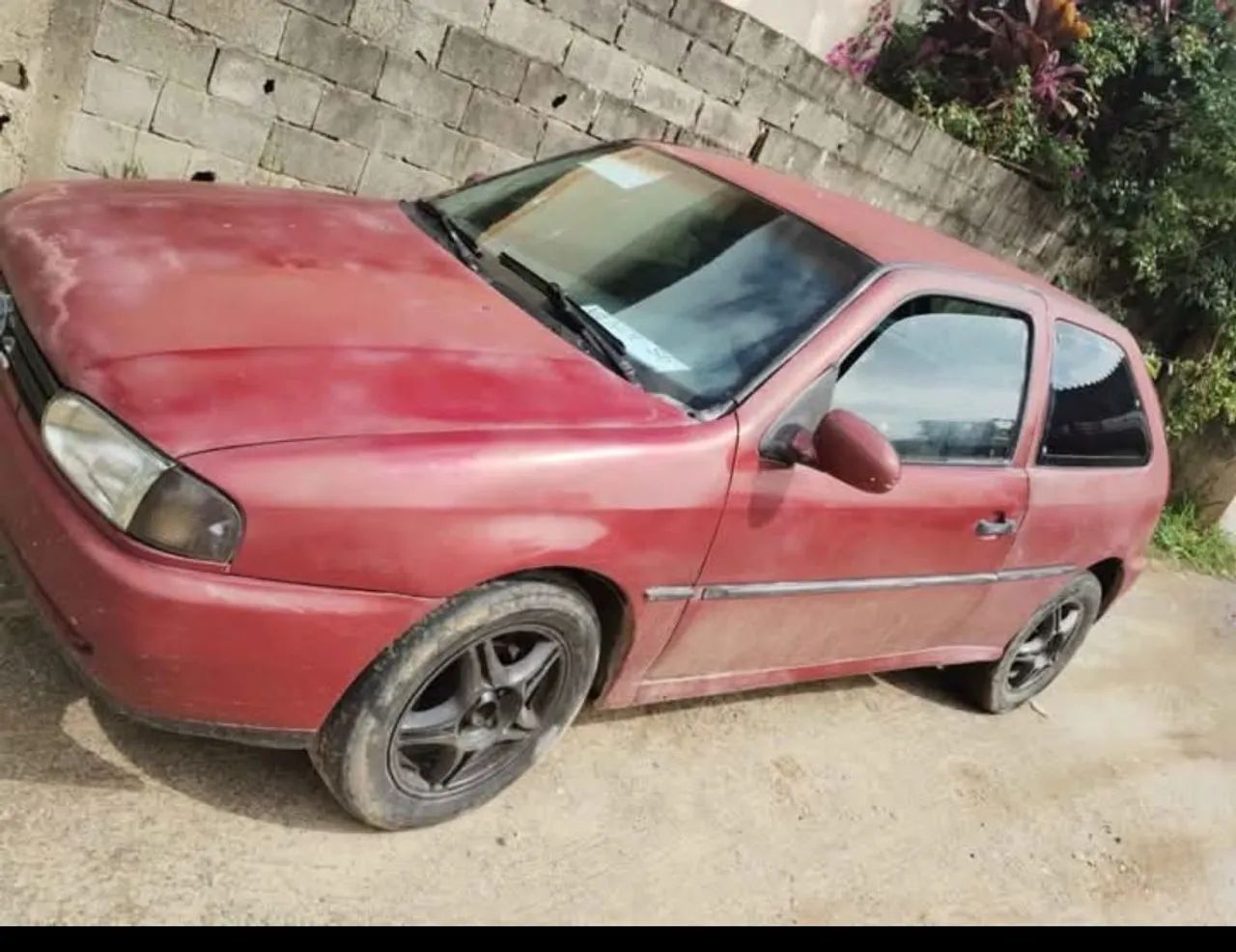 Volkswagen Gol Geração II Atlanta 1.8 8V 90cv Gasolina Mec. 2P 1995