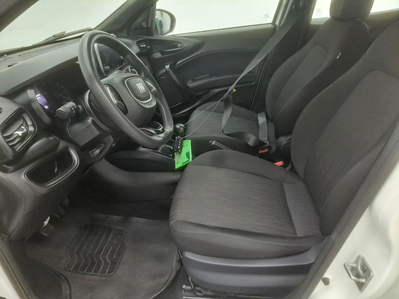 Fiat Argo Drive 1.0 Firefly, foto 16 de 18