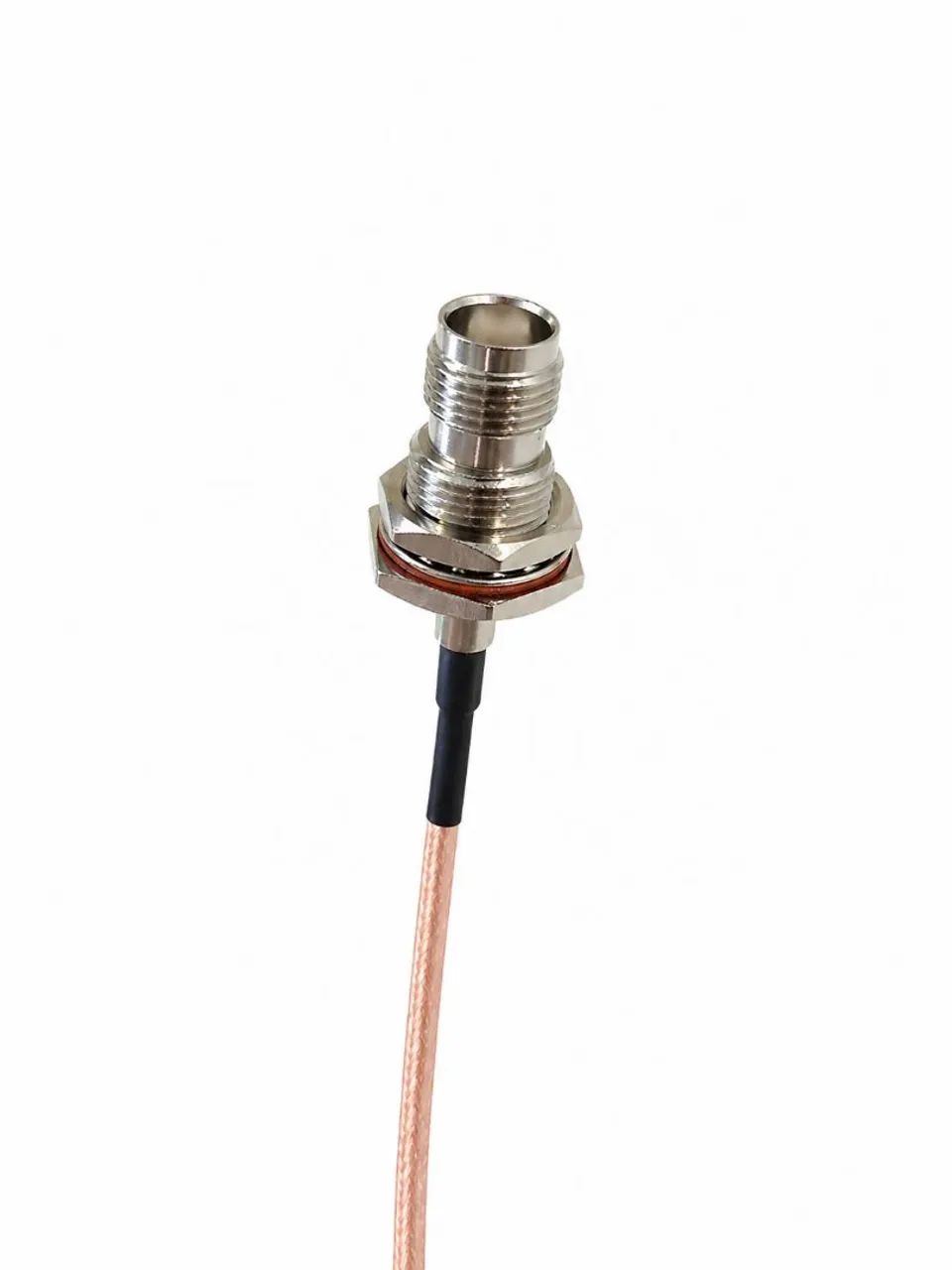 Cabo Adaptador para roteador modem sma tnc 52 cm  - Foto 3