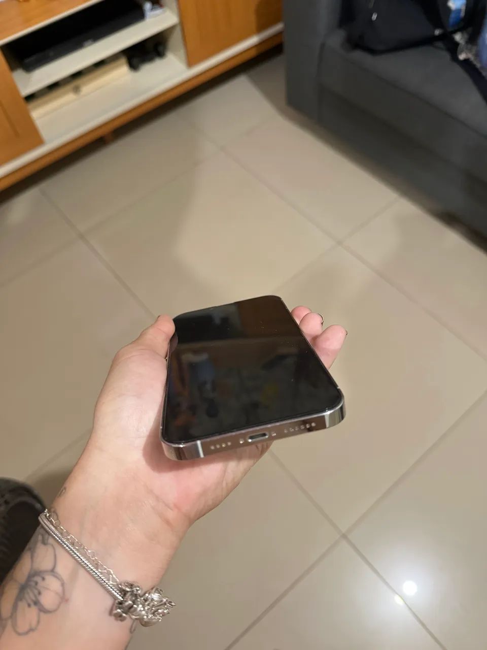 iPhone 13 Pro Max 128 GB - Excelente Estado! - Foto 4