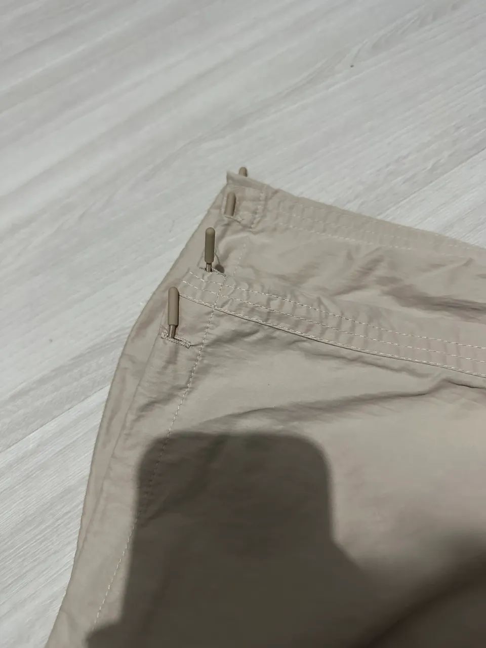 Calça parachute Zara - Foto 4