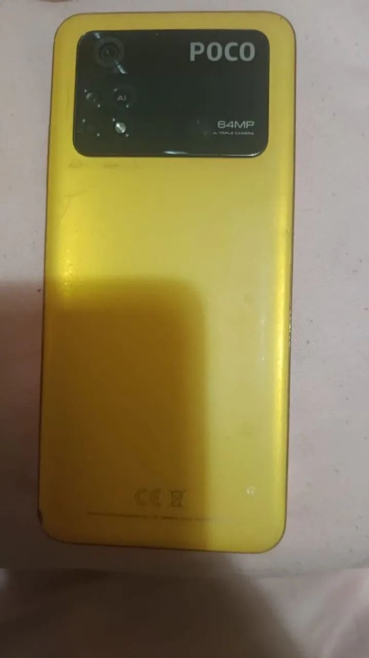 Celular poco M4 pro - Foto 4