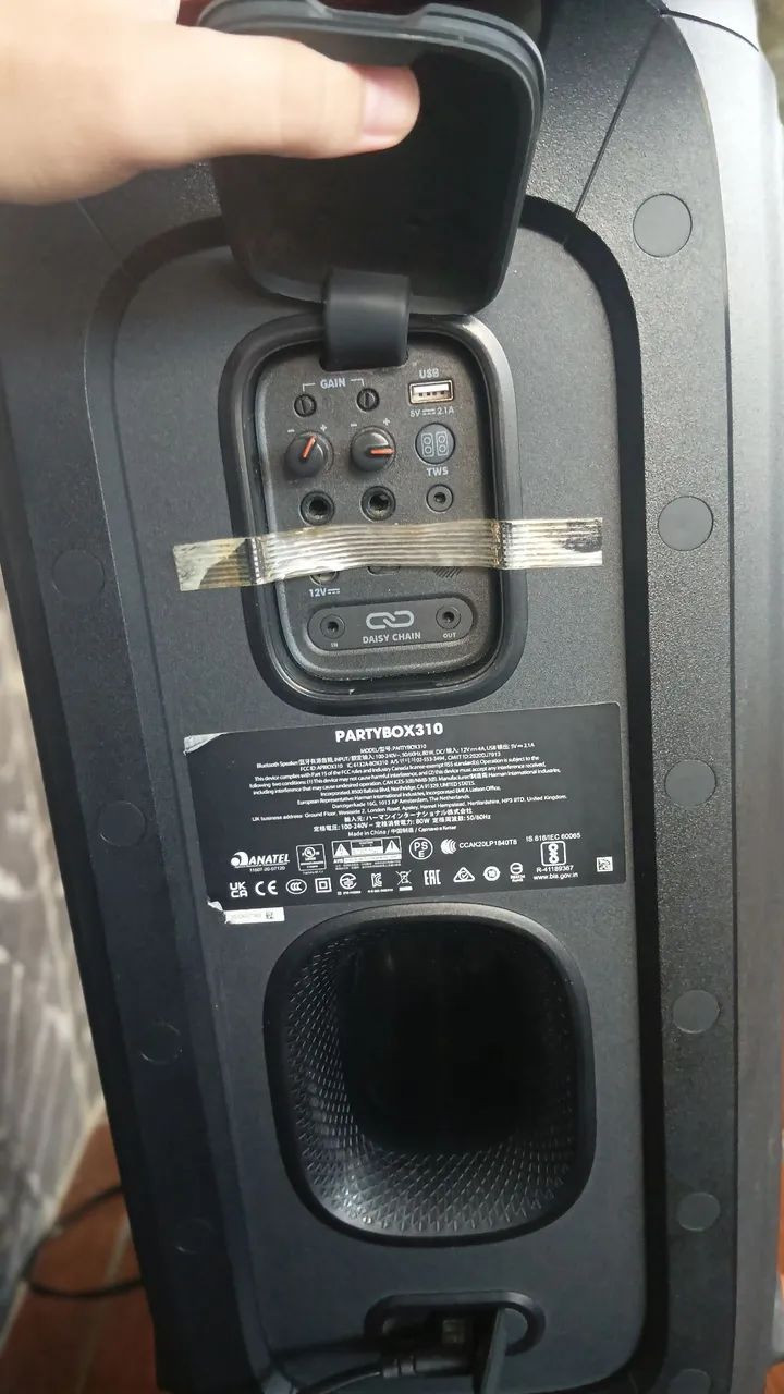 JBL 310 - Foto 4