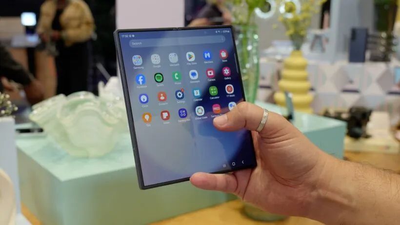 Samsung zfold 7 512GB