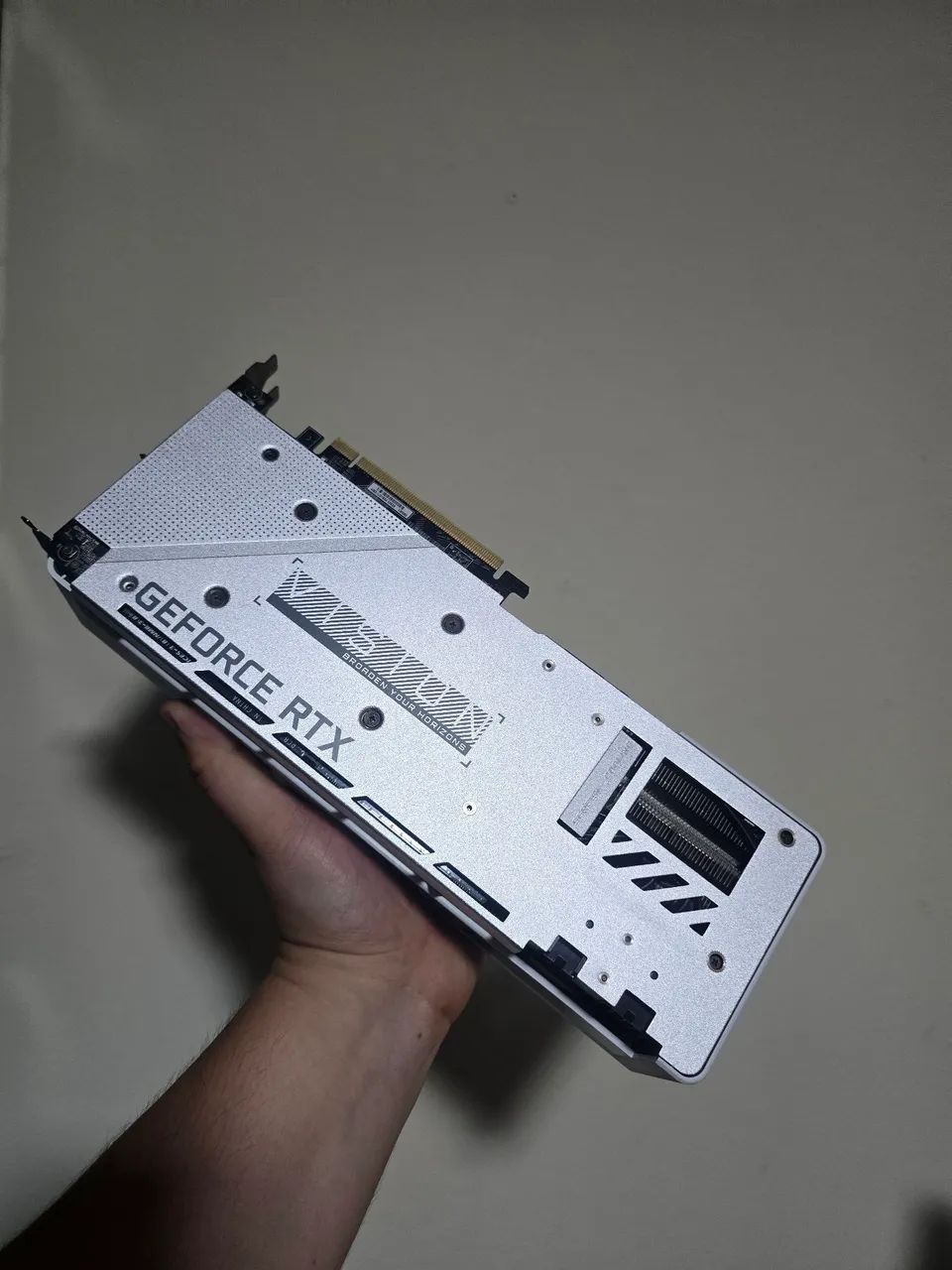 Placa de vídeo RTX 3070 OC VISION 8GB - Foto 4