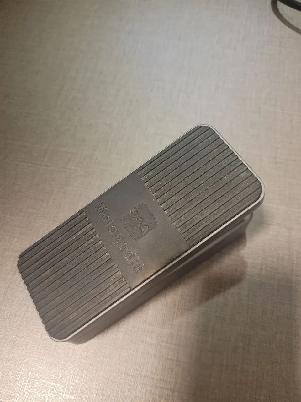 Pedal Expressão Mini MeloAudio