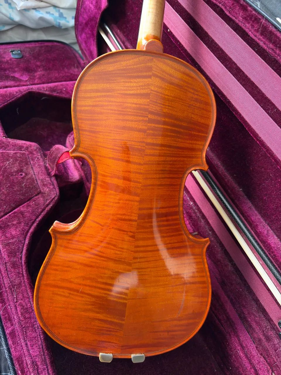 Violino artesanal - Foto 4
