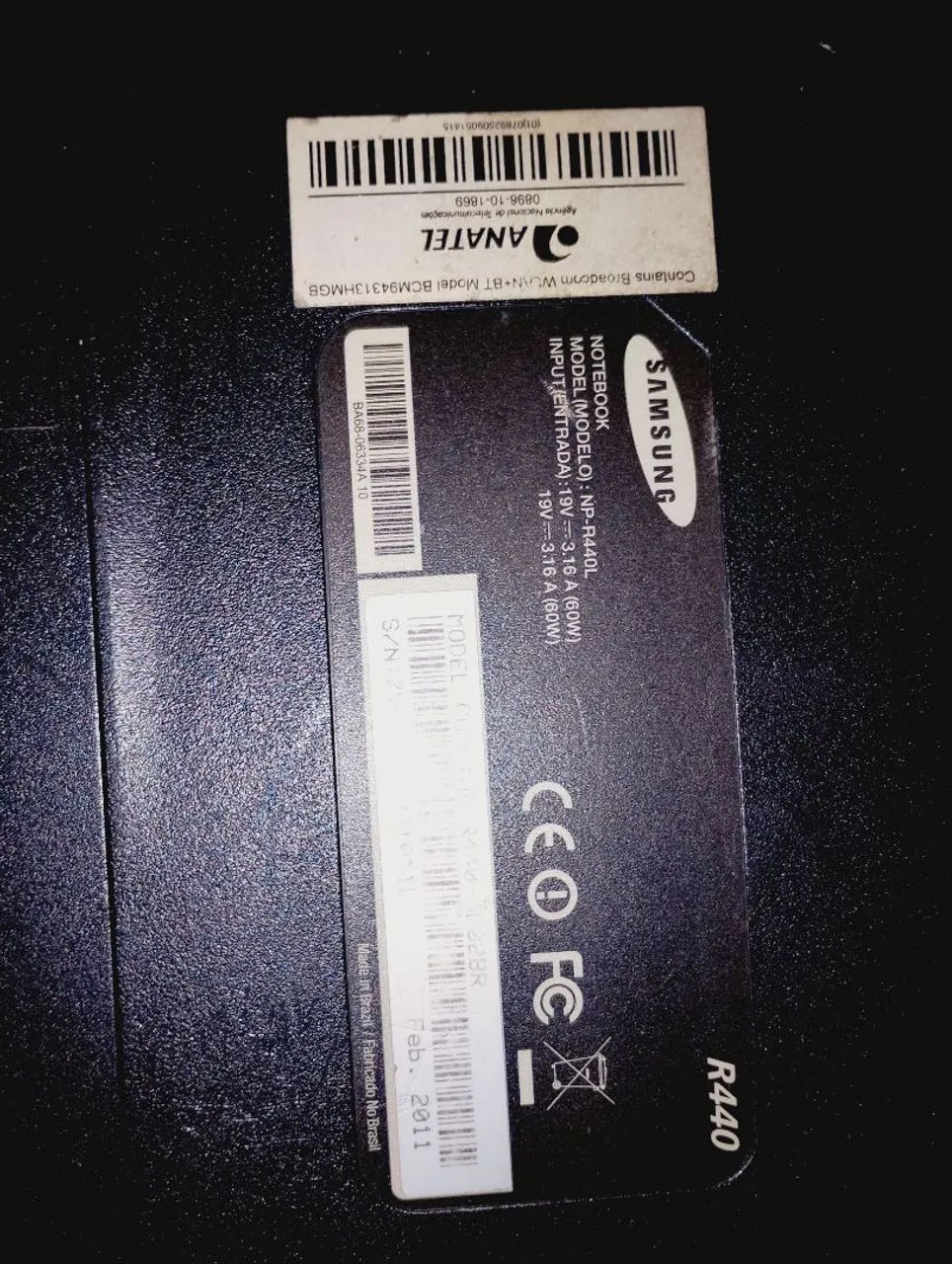 Notebook samsung - Foto 3