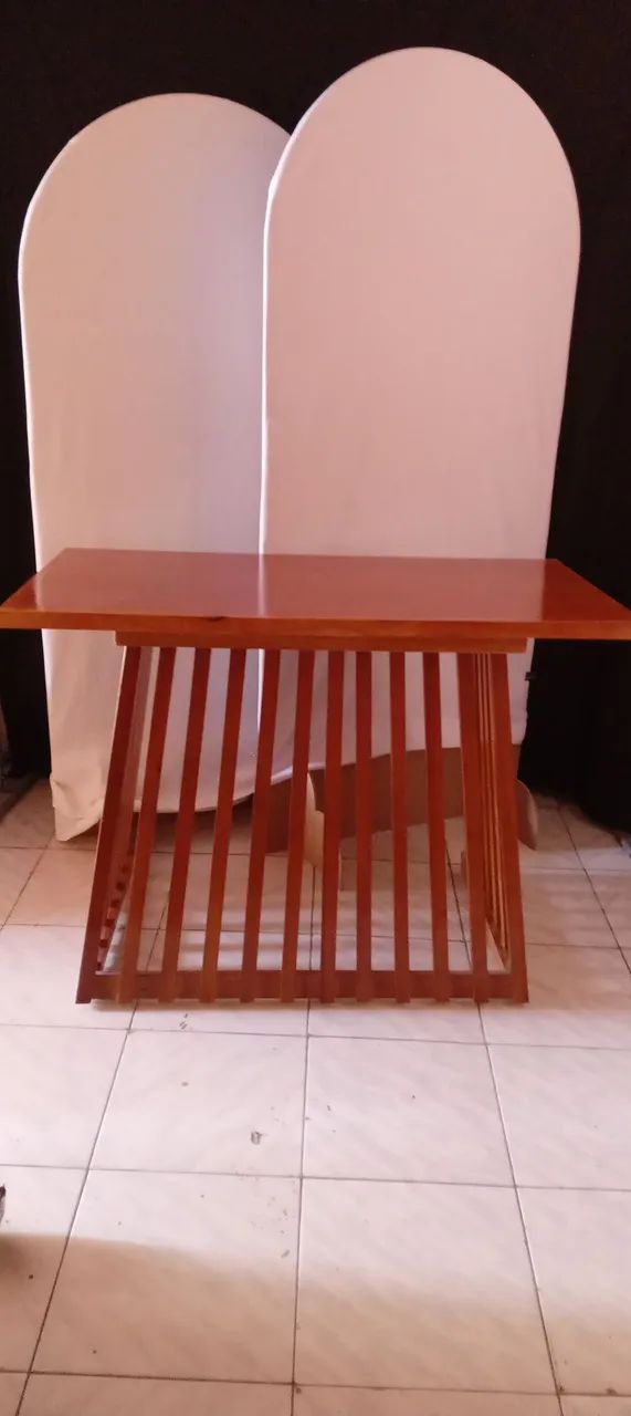 Mesas para decoração de festa 