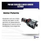 O Guincho Elétrico 12v 3000lb Cabo De Aço 1361 Kg Quadriciclo da marca 8X TECH é a solução - Foto 4