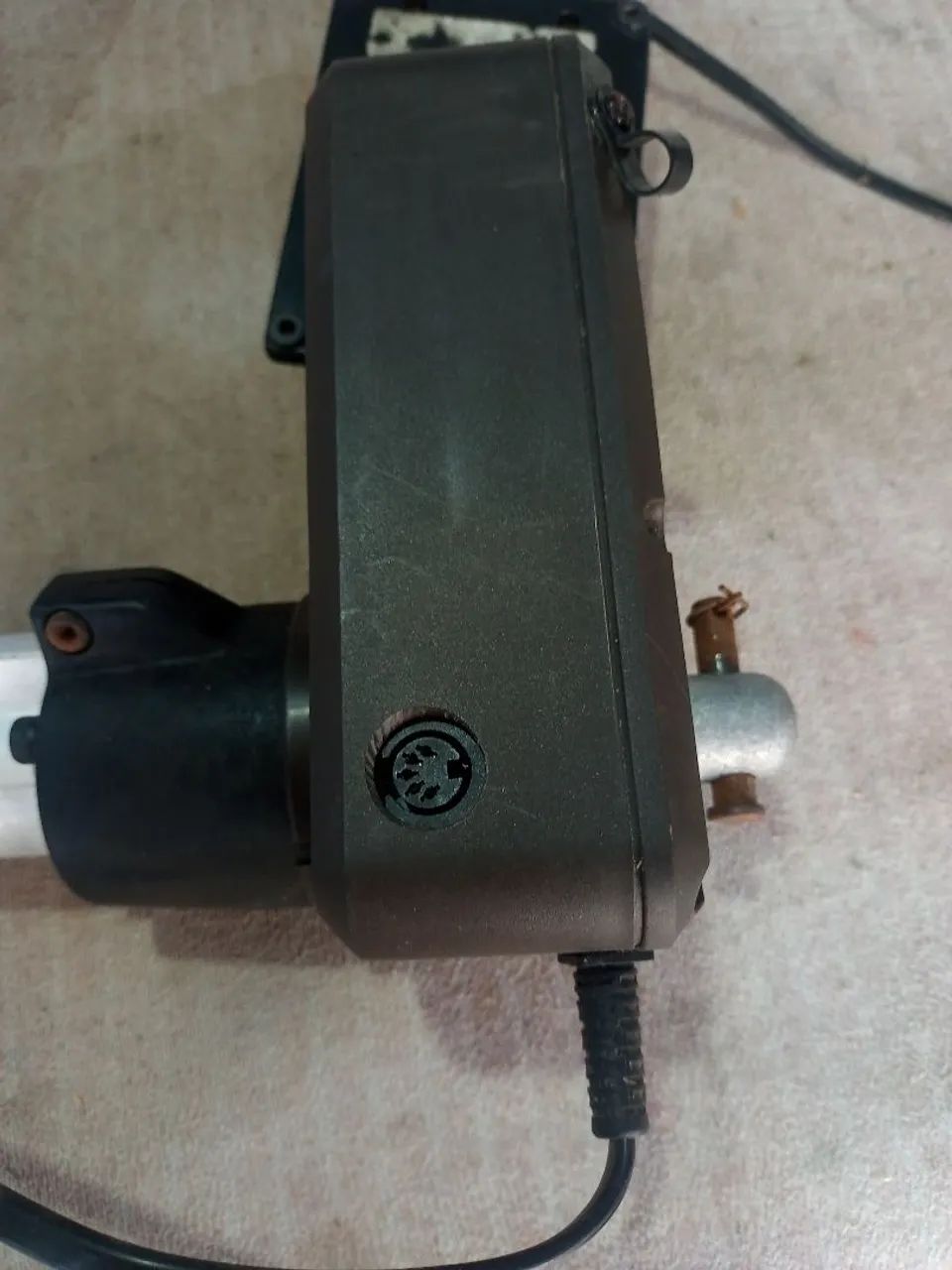 Atuador eletro hidráulico 