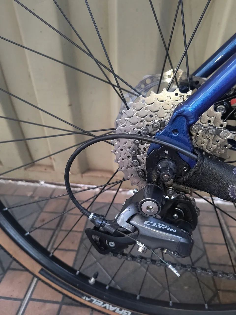 SPEED AUDAX VENTUS CYTY kit claris  - Foto 5
