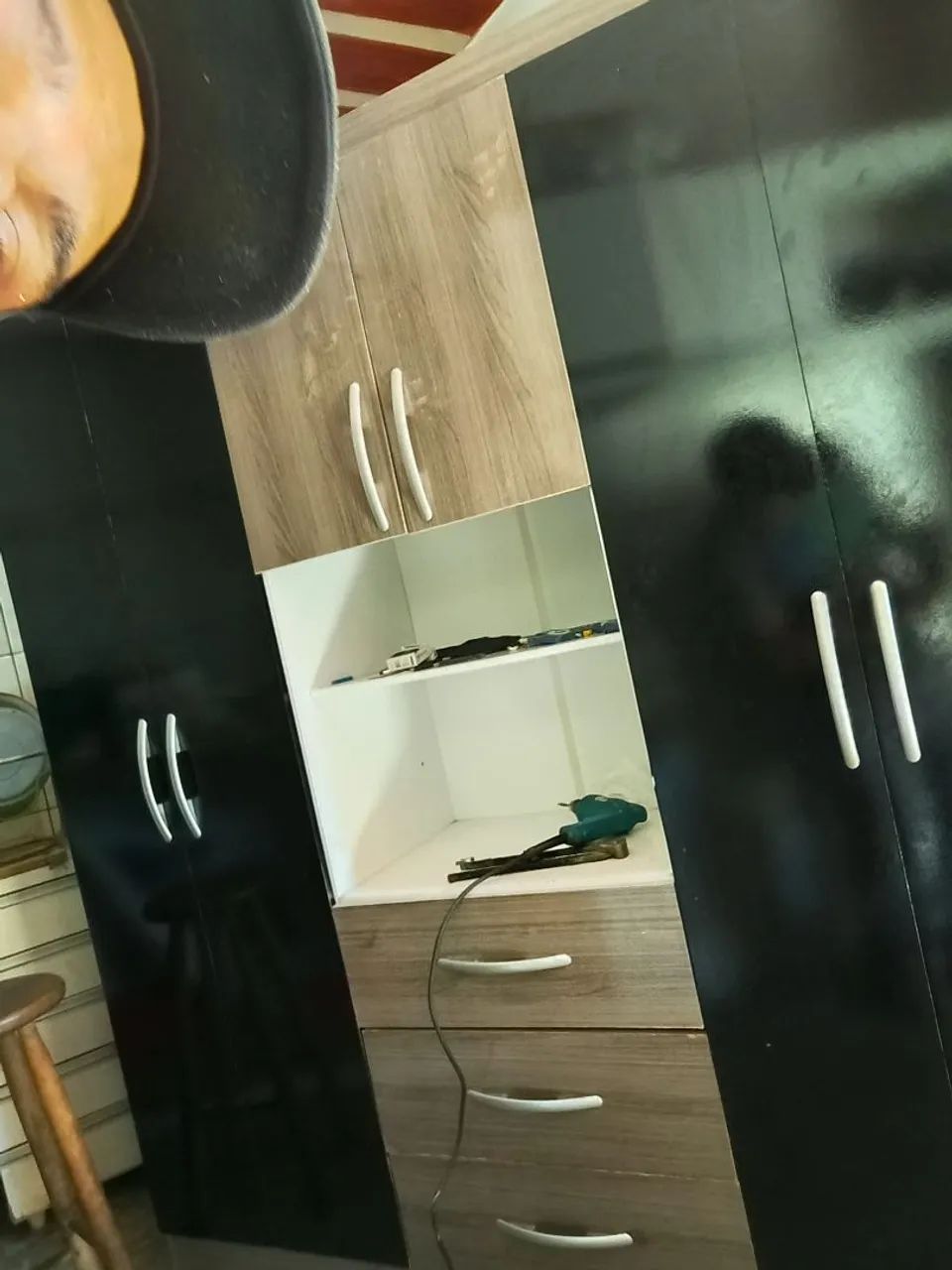 Guarda roupa de casal  - Foto 4