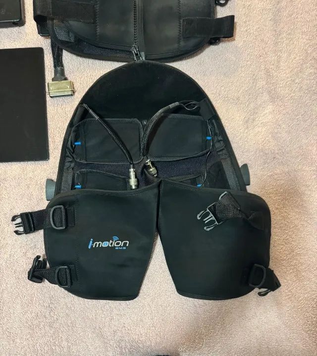 Roupa de Eletroestimulação - Imotion - Foto 2
