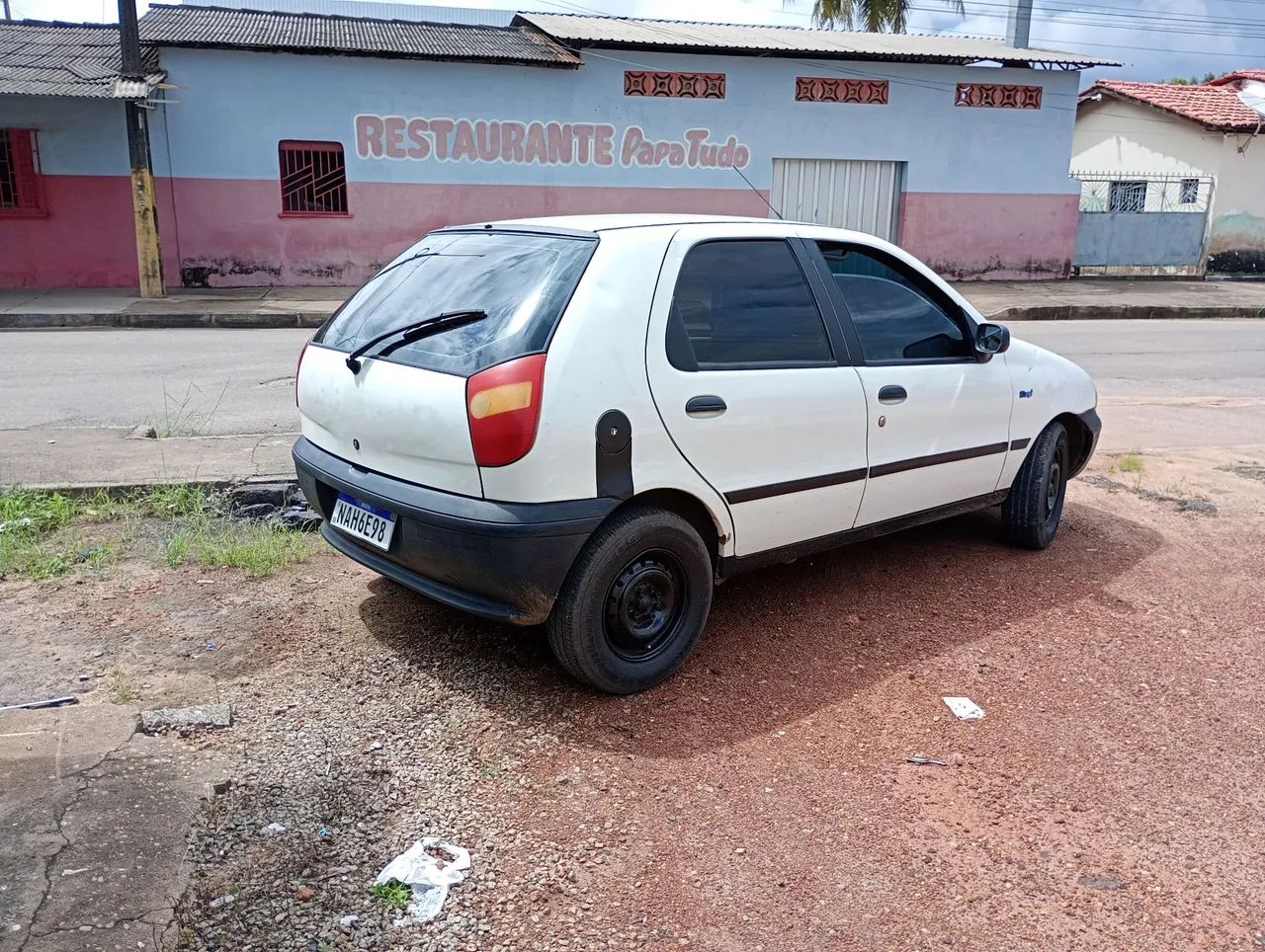 Fiat Palio 1997