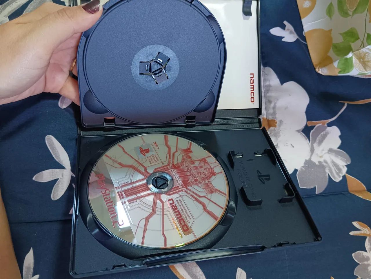 Xenosaga 3 - playstation 2 - Foto 4