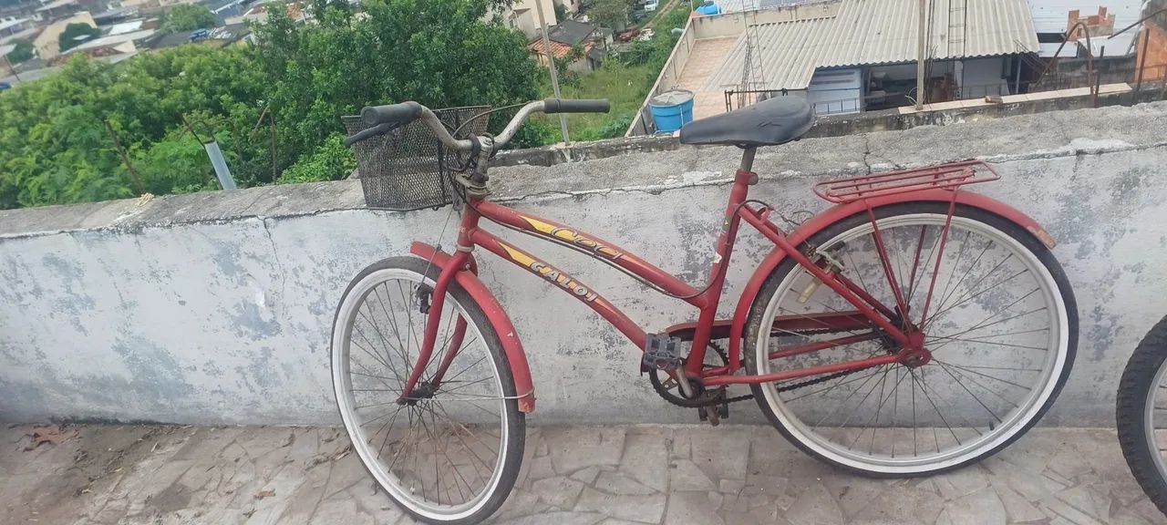 Bicicleta