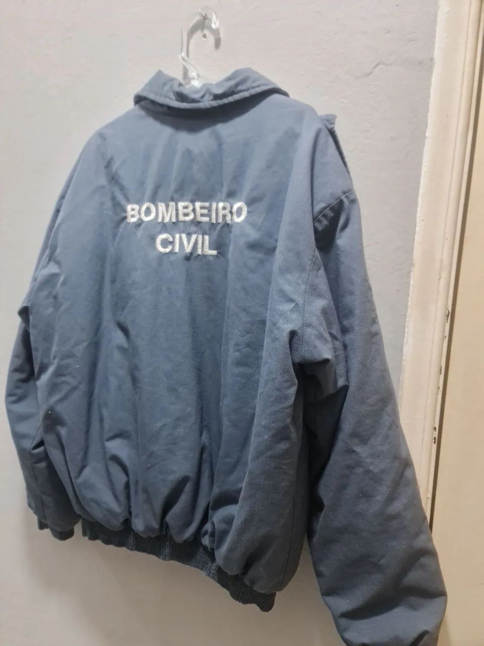 Bombeiro civil 
