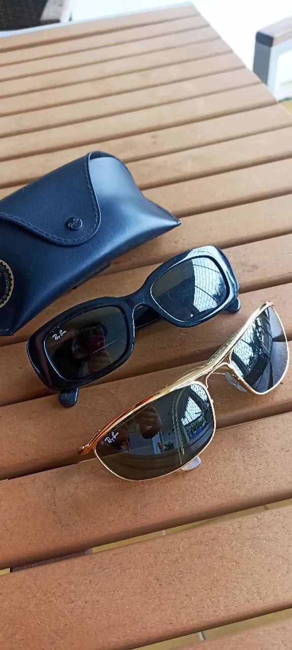 Óculos Ray ban
