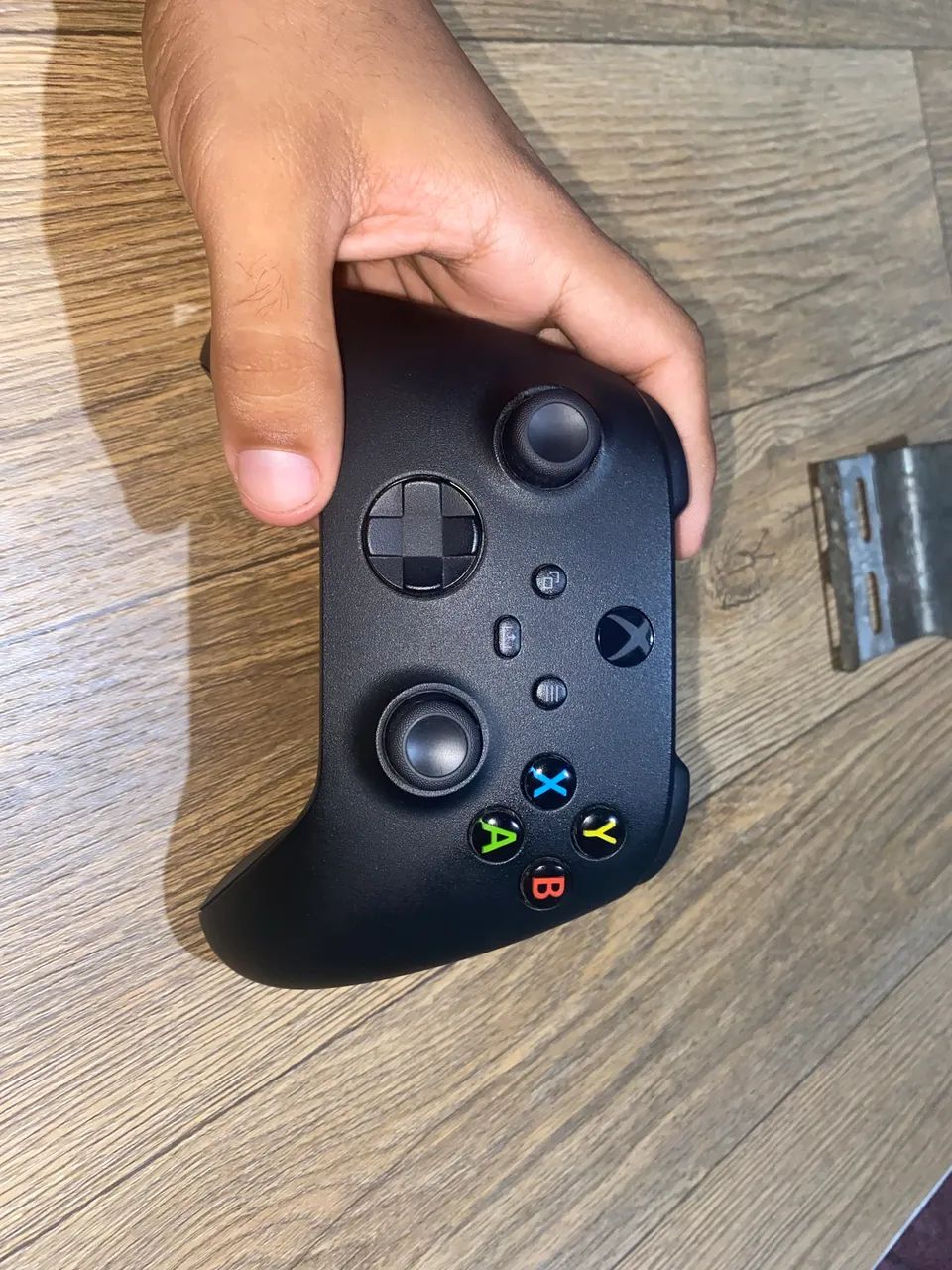 Controle Xbox Series Carbon  - Foto 3