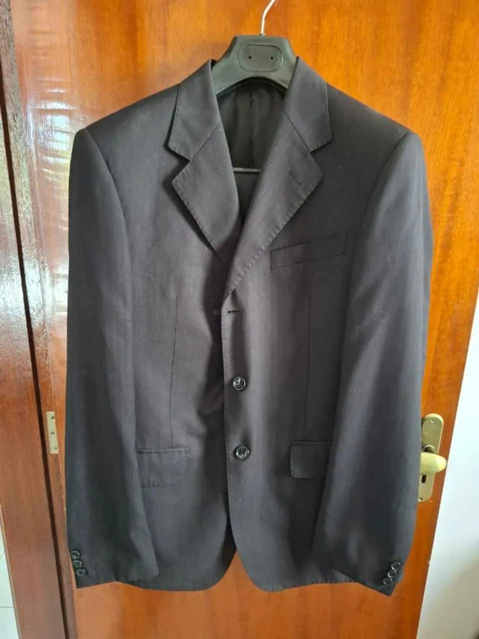 Terno Preto - Doação - Foto 4