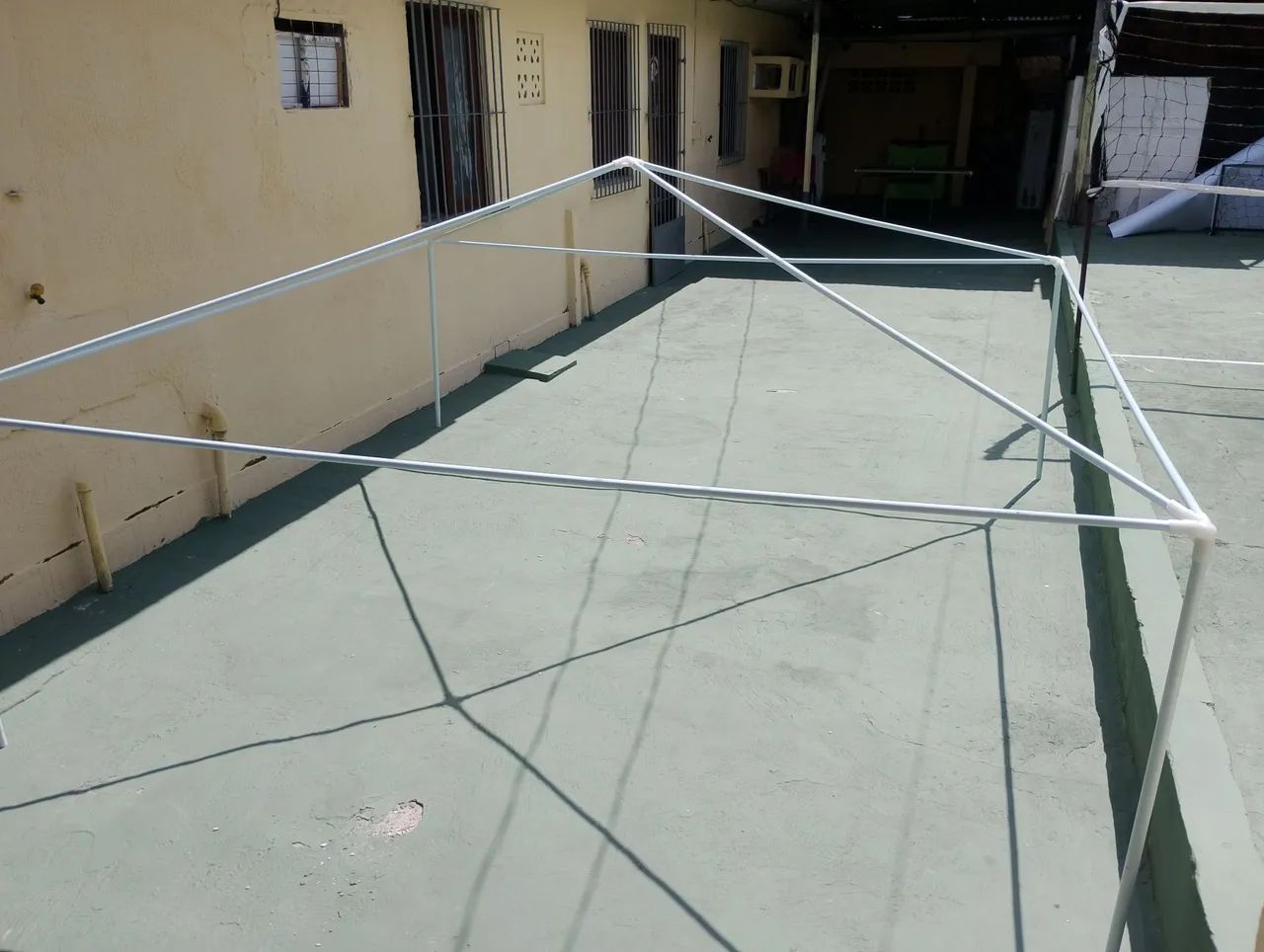Tenda Ráfia 3x3  - Foto 4