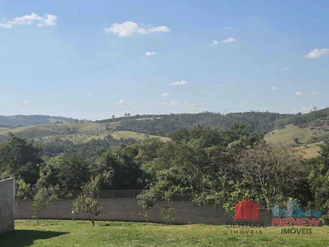 Terreno à venda Campo de Toscana - Vinhedo