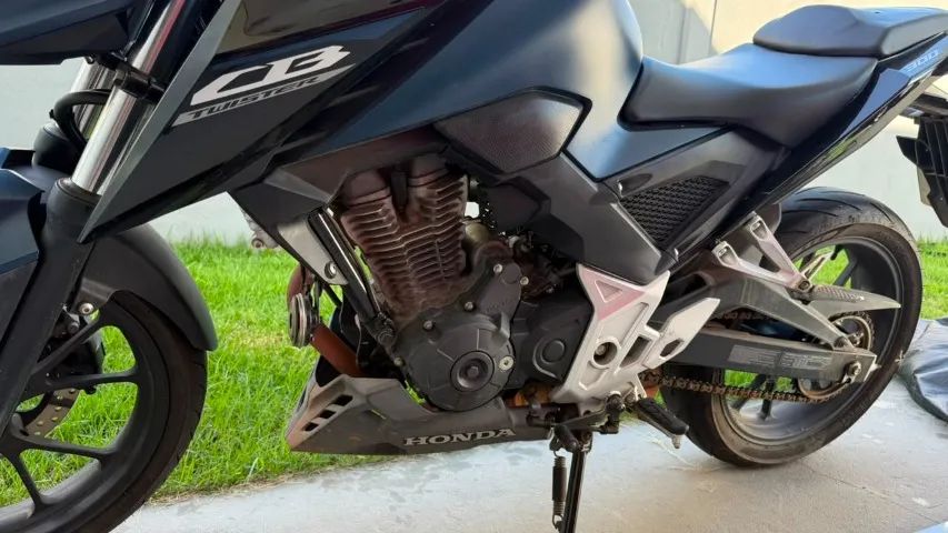 CB 300f ABS 2025 / 2025 Azul - Foto 3