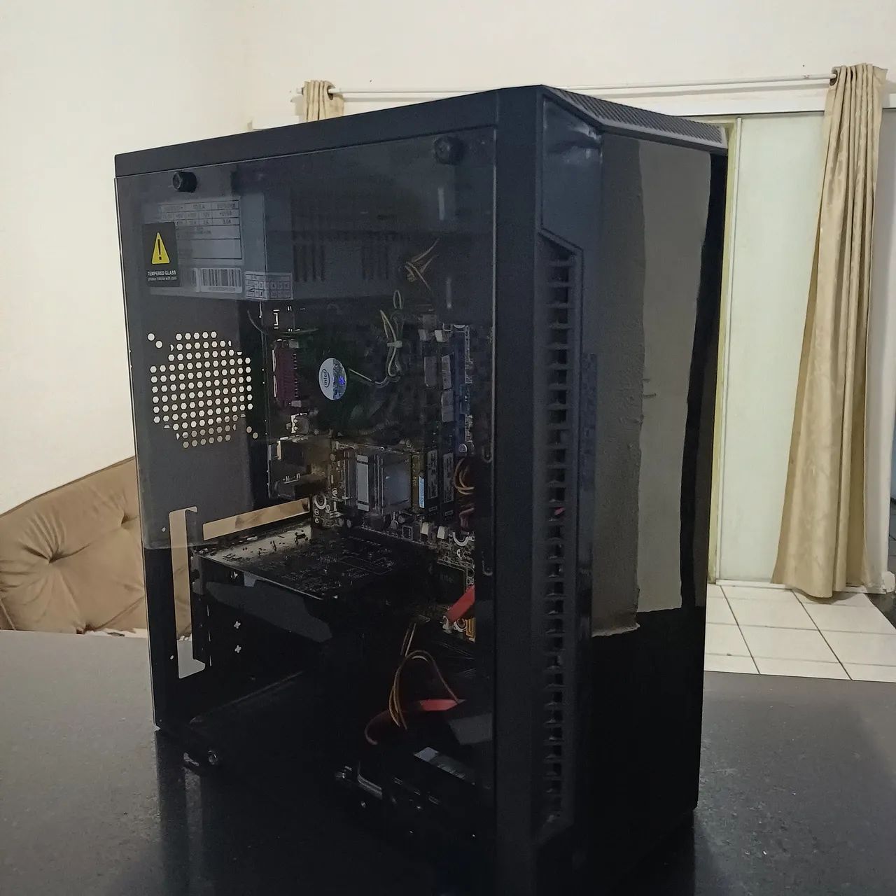 Vendo ou troco pc gamer de entrada