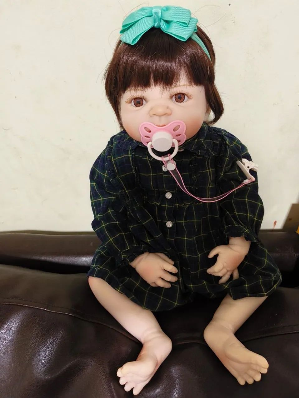 Linda Bebê reborn  - Foto 2