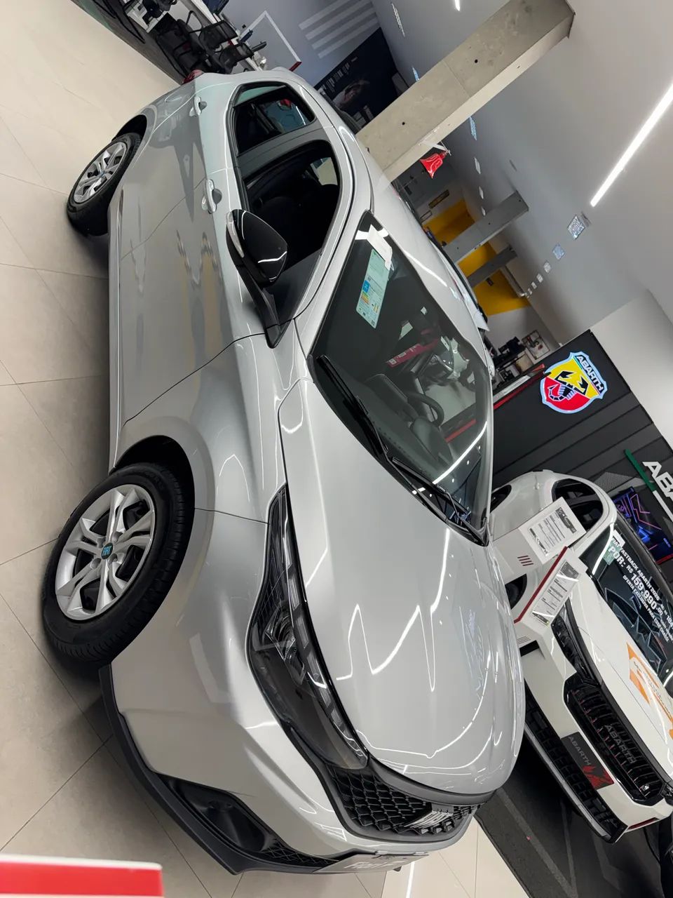 Fiat Argo Drive 1.0 6V Flex 2026 - Foto 2