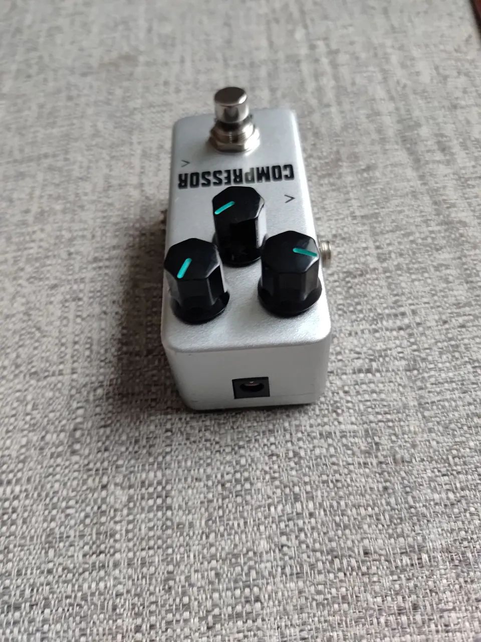 Pedal mini compressor Kokko - Foto 4