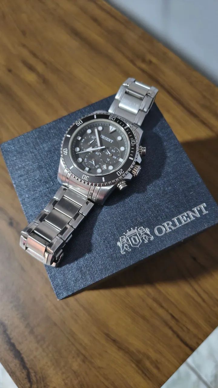 Relógio Orient original 