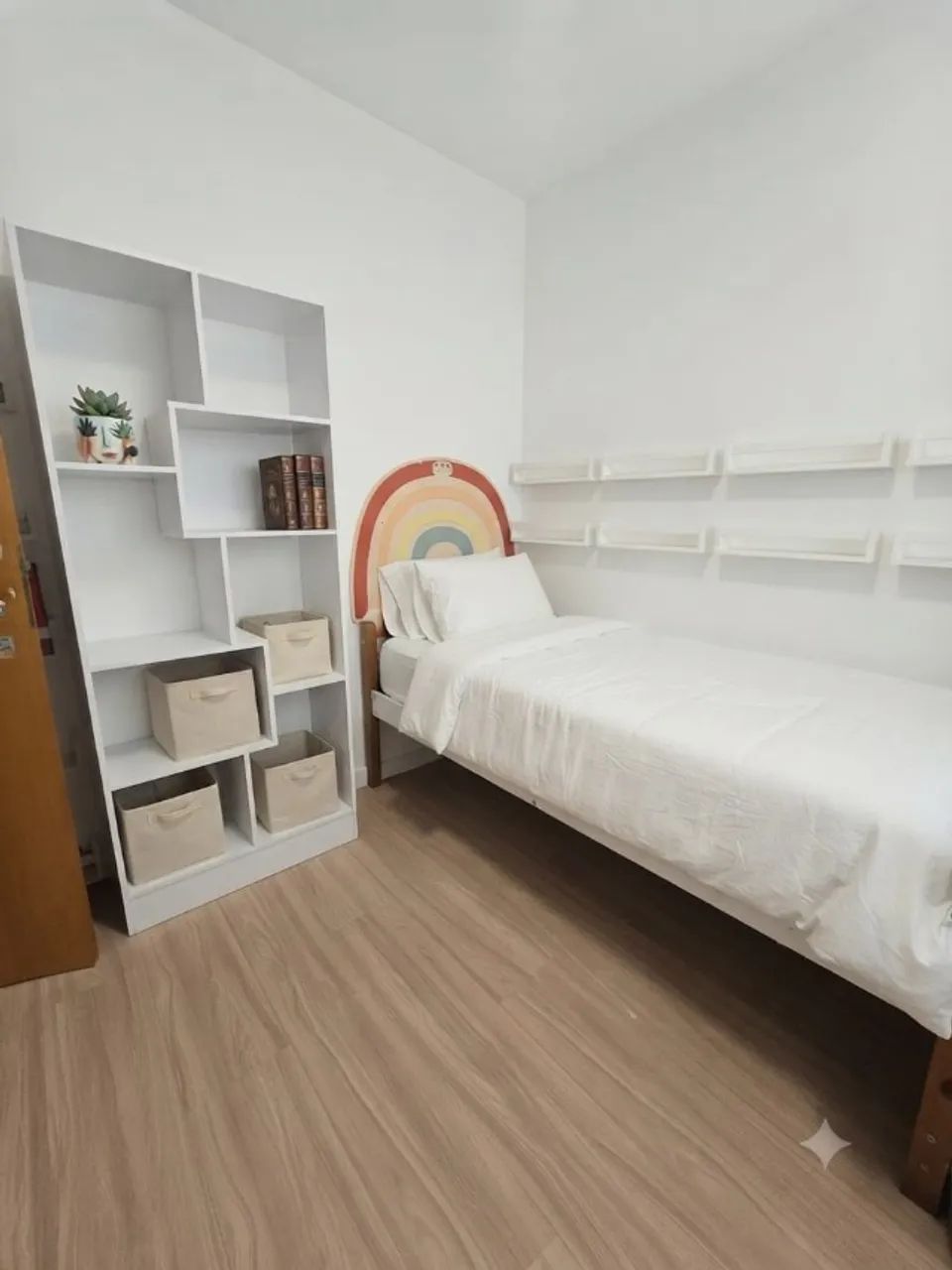 cama infantil solteiro elevada - Foto 2