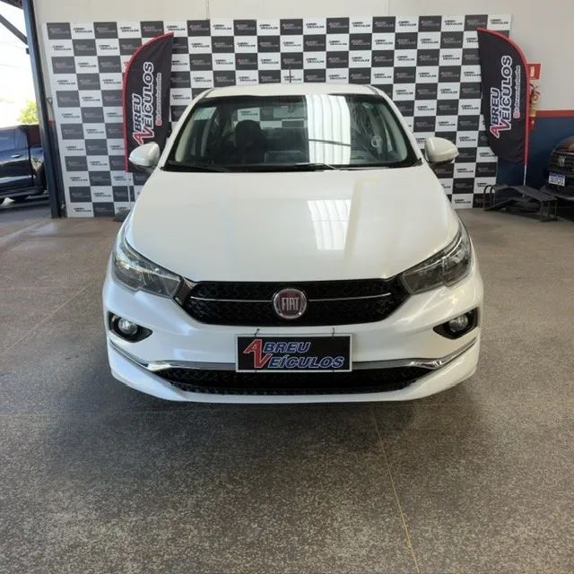 Fiat Cronos 2019