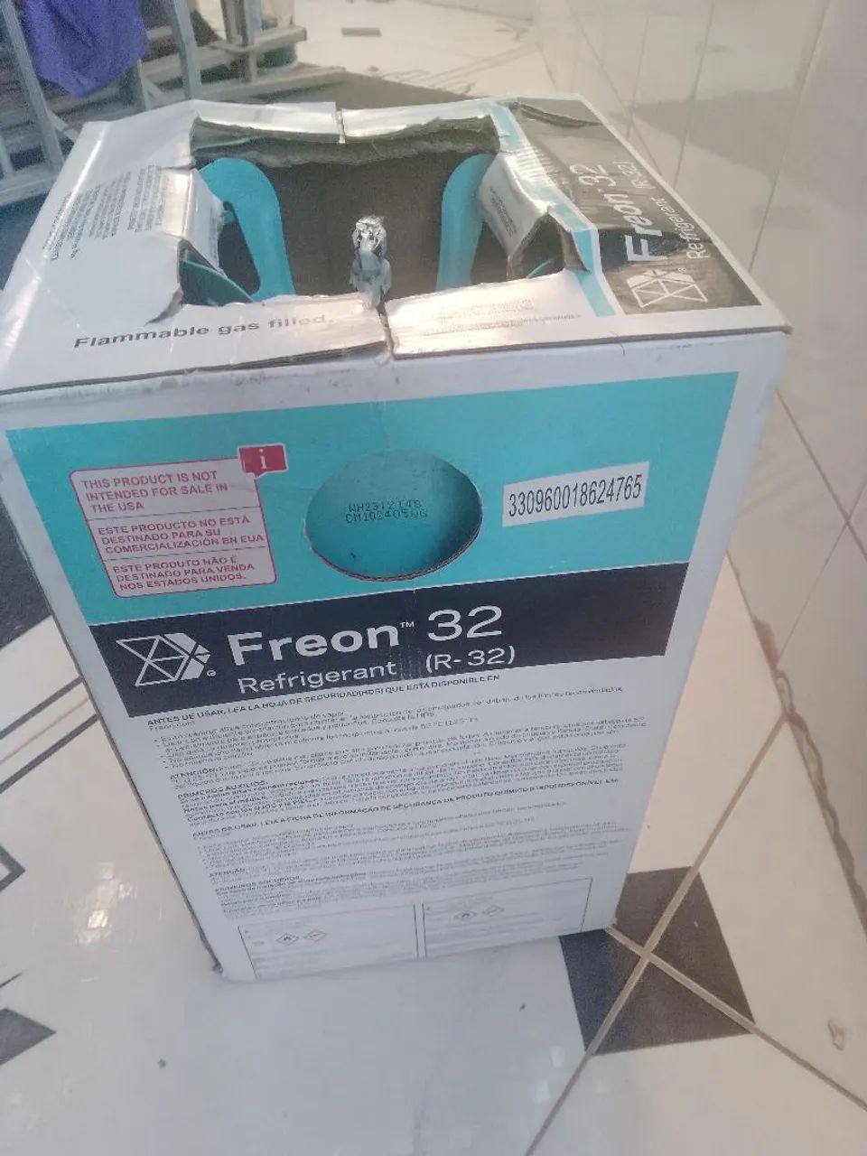 Gás R-32 - Foto 3