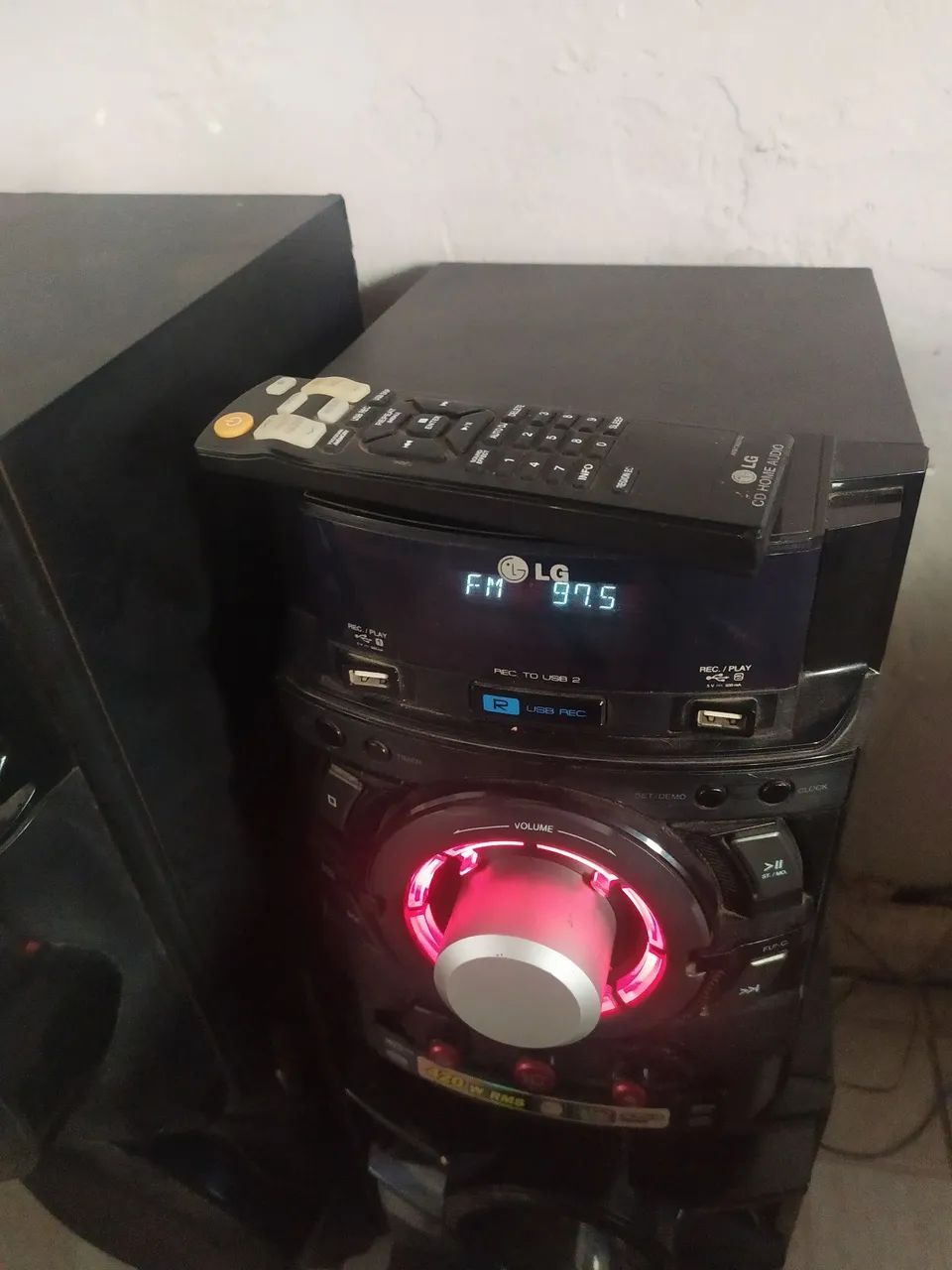 Micro system LG  - Foto 3