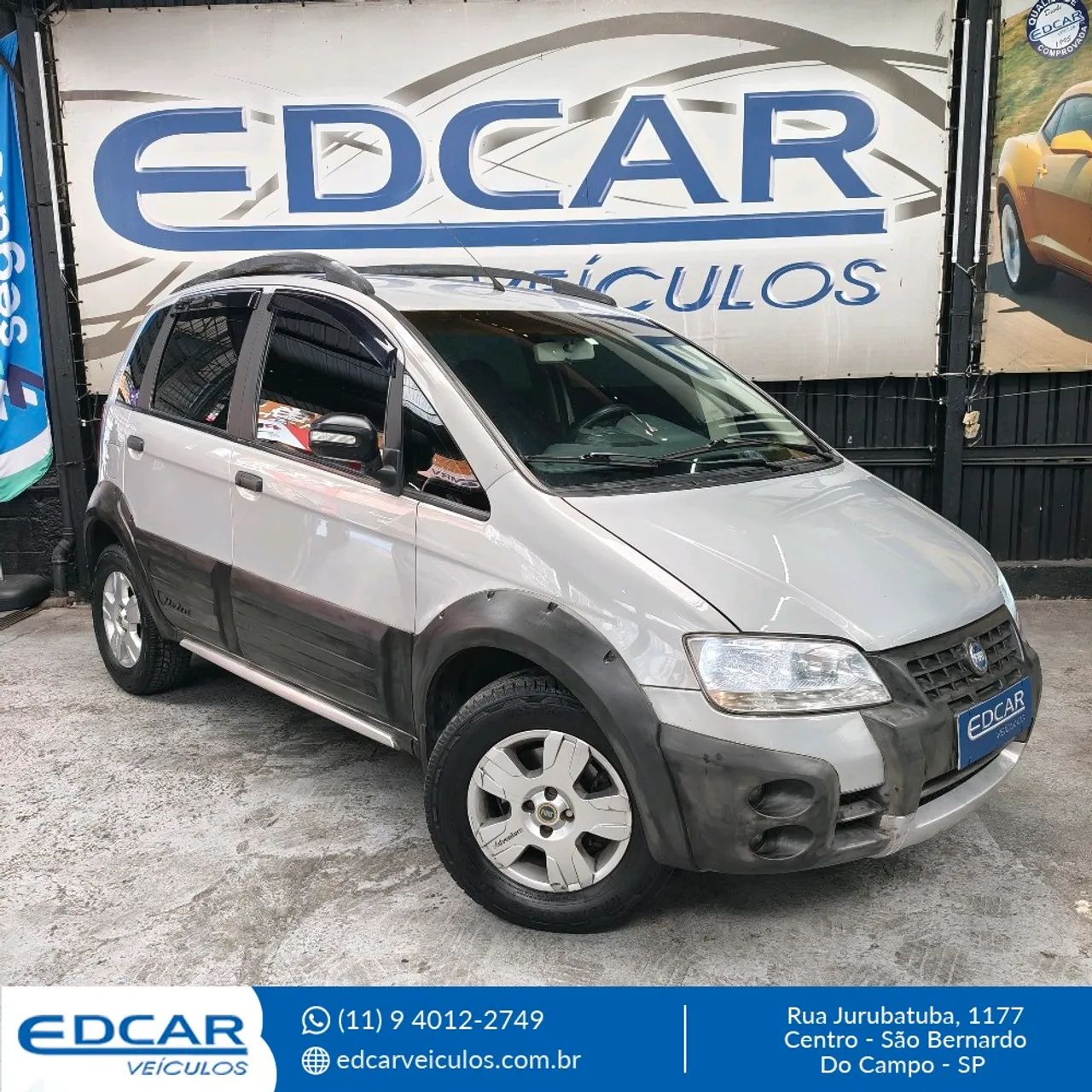 Fiat Idea 2007