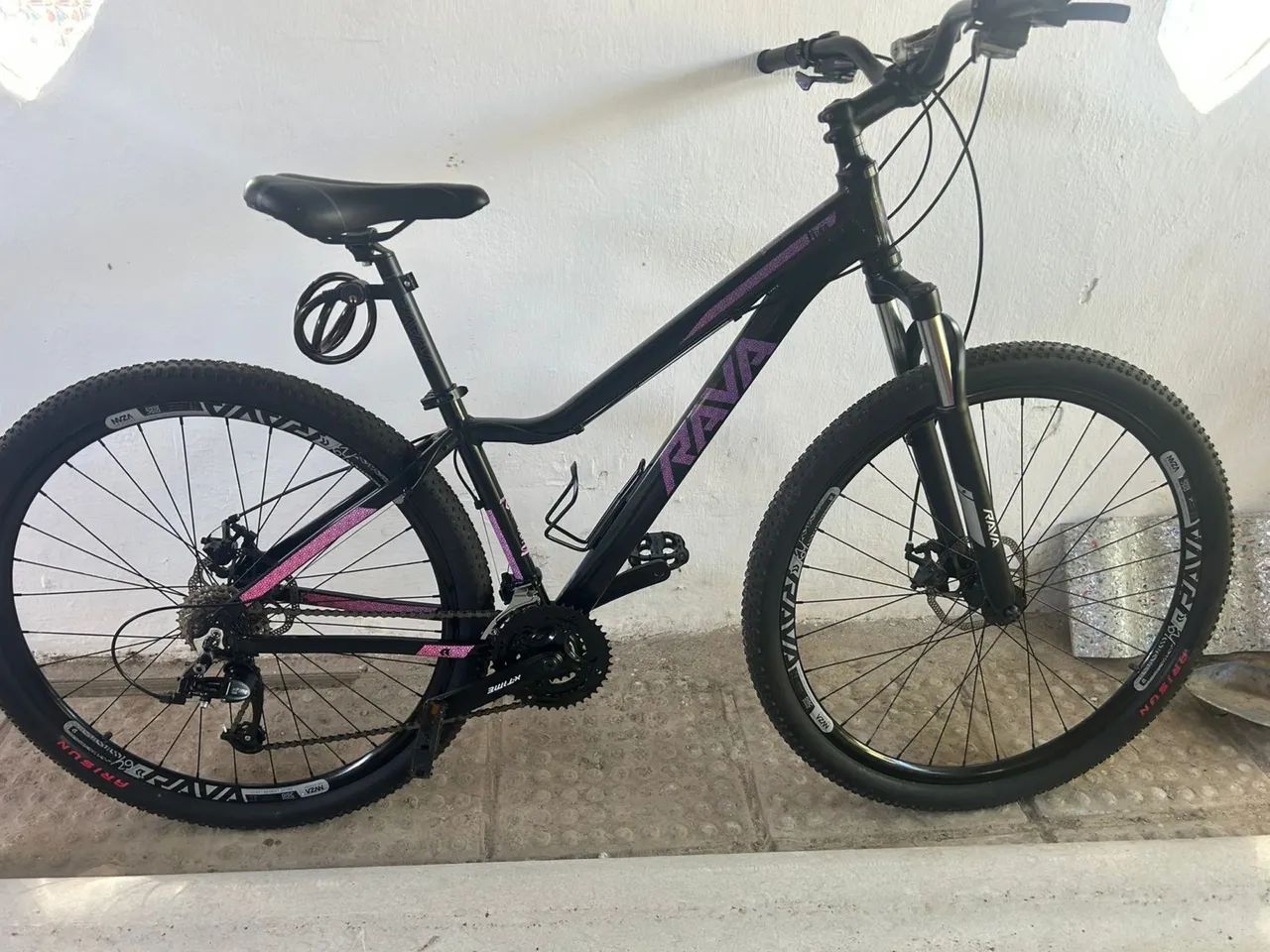 Bicicleta Ravan