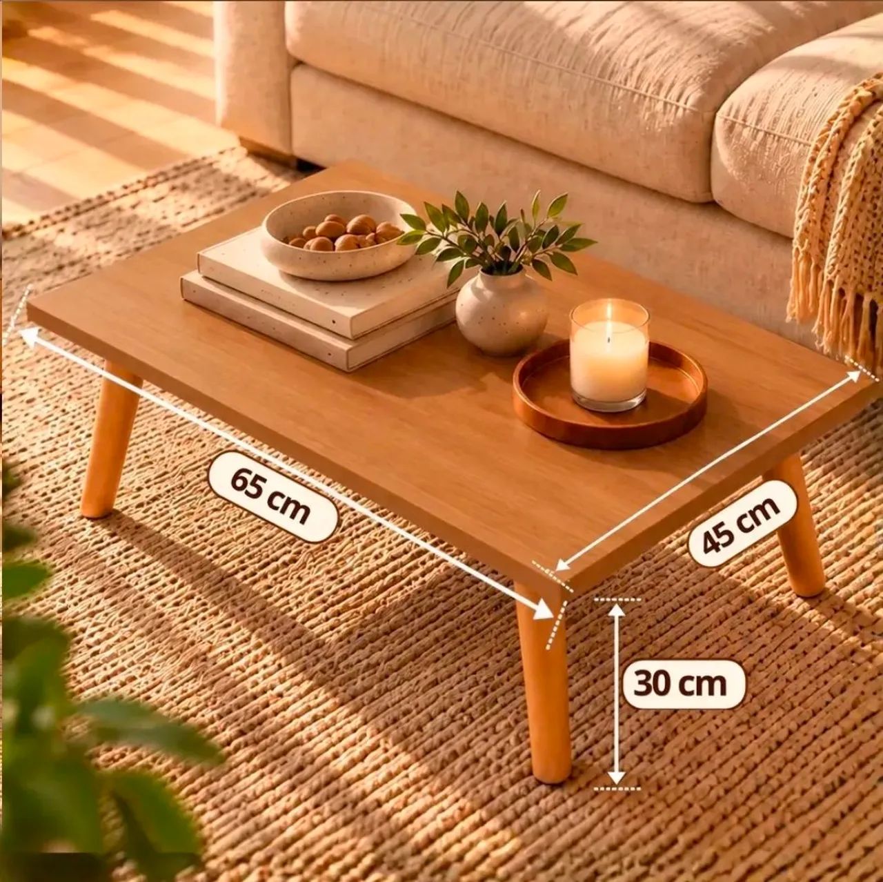 Mesa de Centro