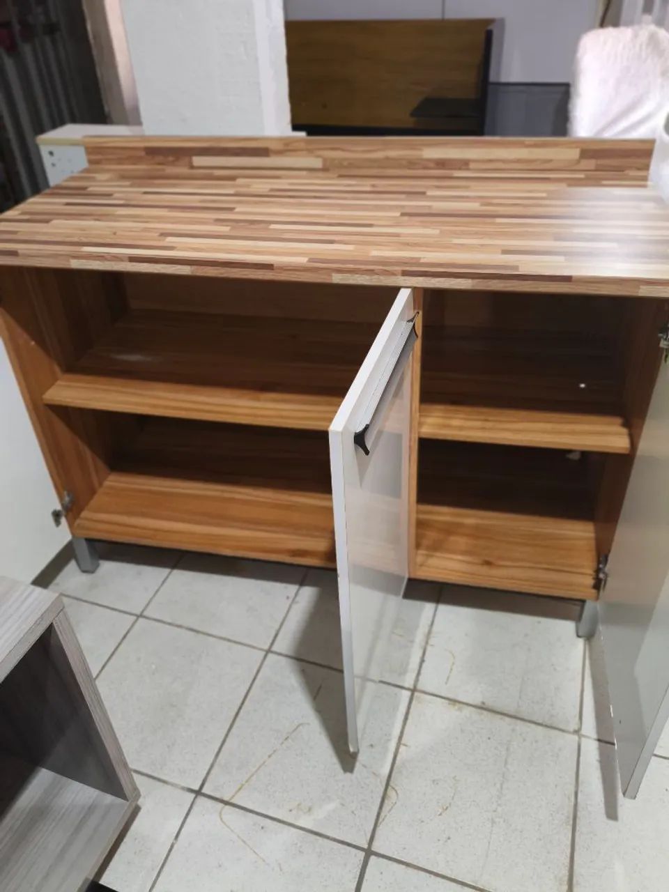 Balcão de cozinha  - Foto 3