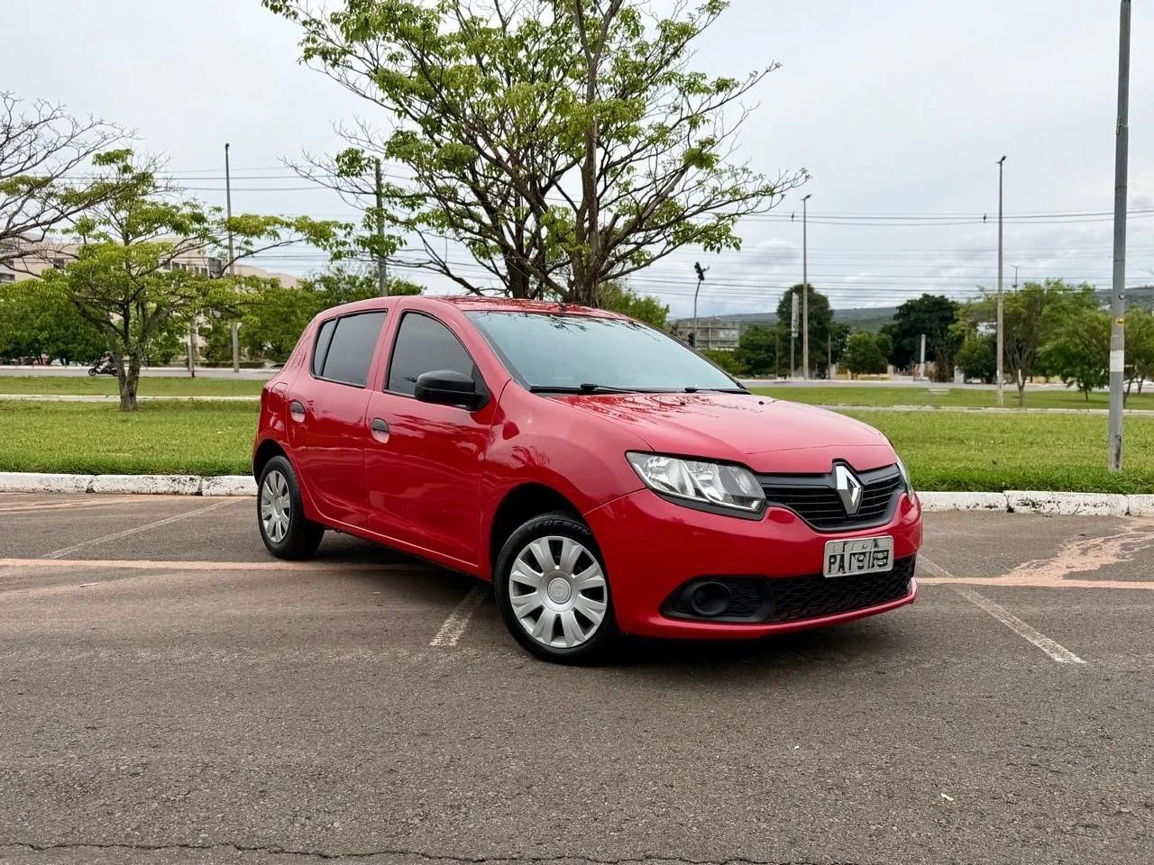 Renault Sandero AUTHENTIQUE 1.0 12V FLEX 2017