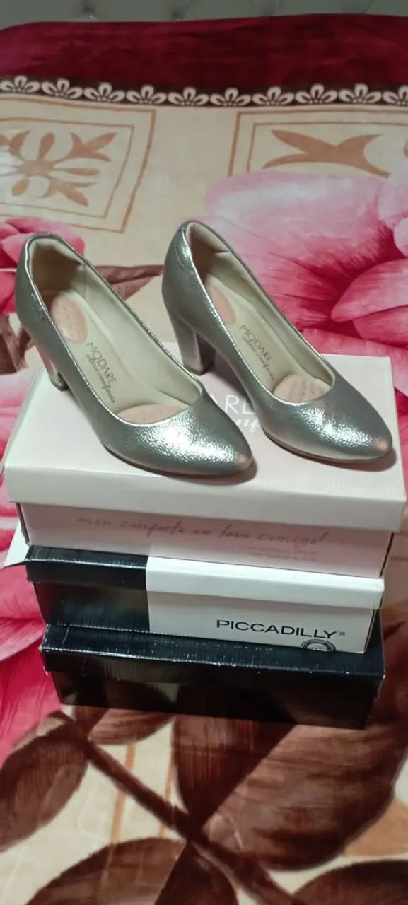 Combo de sapatos  - Foto 4