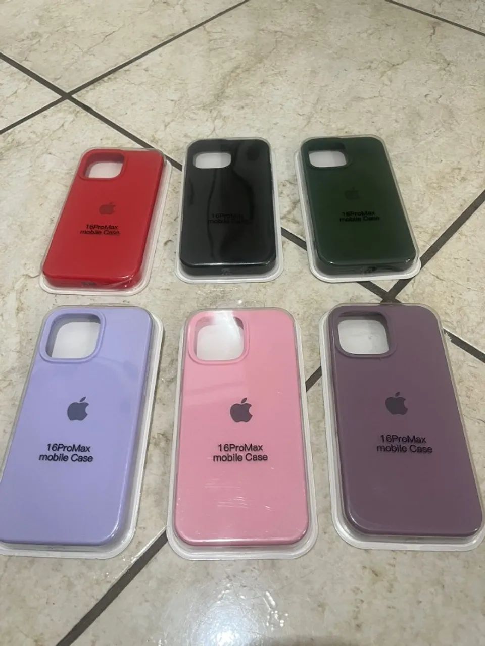 Lote de Capinhas para Celulares - Foto 3