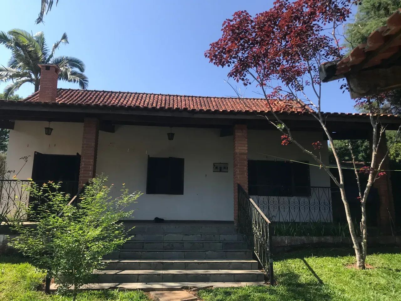 Chácara à venda em Ibiúna/SP com 912m2  com piscina e edícula - Foto 2